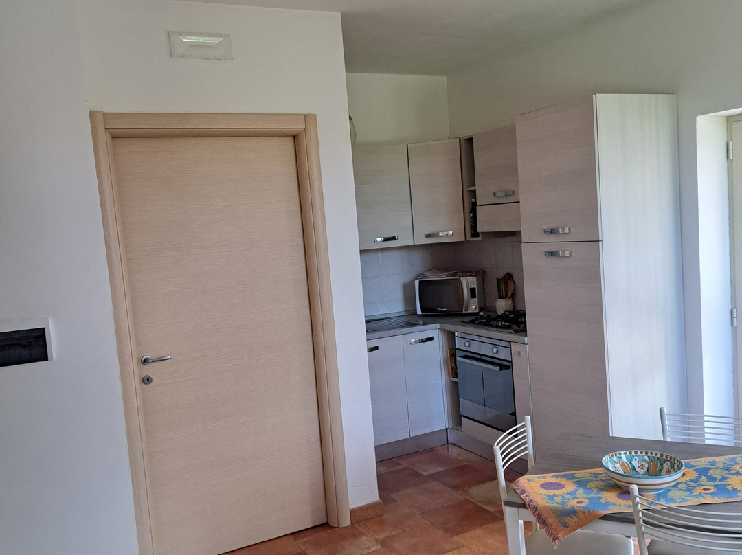 Agriturismo La Tortorella主图