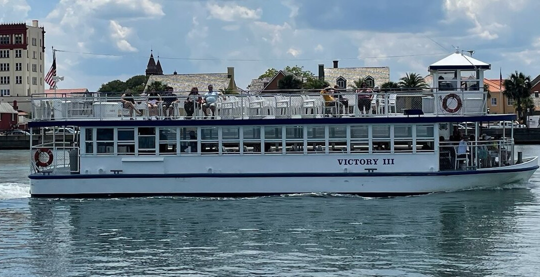 St Augustine Scenic Cruise景点图片