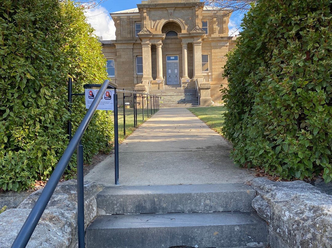 Cooma Court House-Cooma必去景点