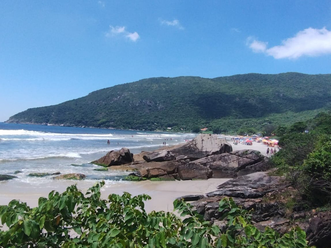 Praia do Matadeiro-弗洛里亚诺波利斯必去景点