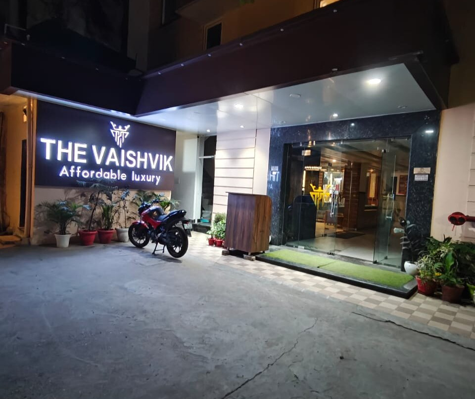 Hotel The Vaishvik主图
