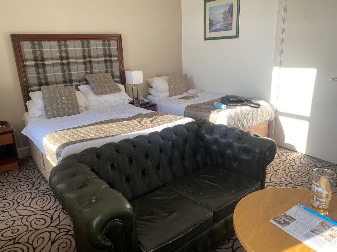 Carrbridge Hotel主图