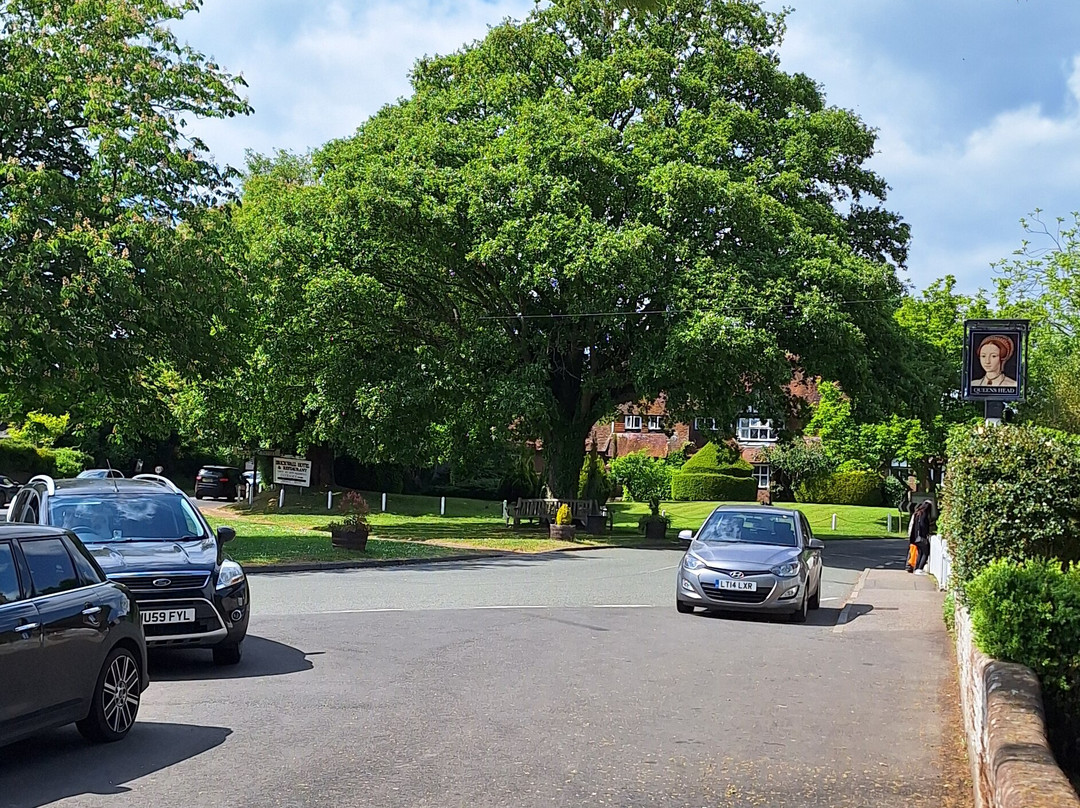 The Brickwall Hotel主图