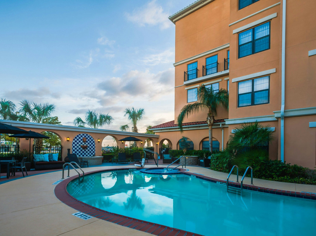 拉雷多酒店住宿-拉雷多德尔马万豪原住客栈