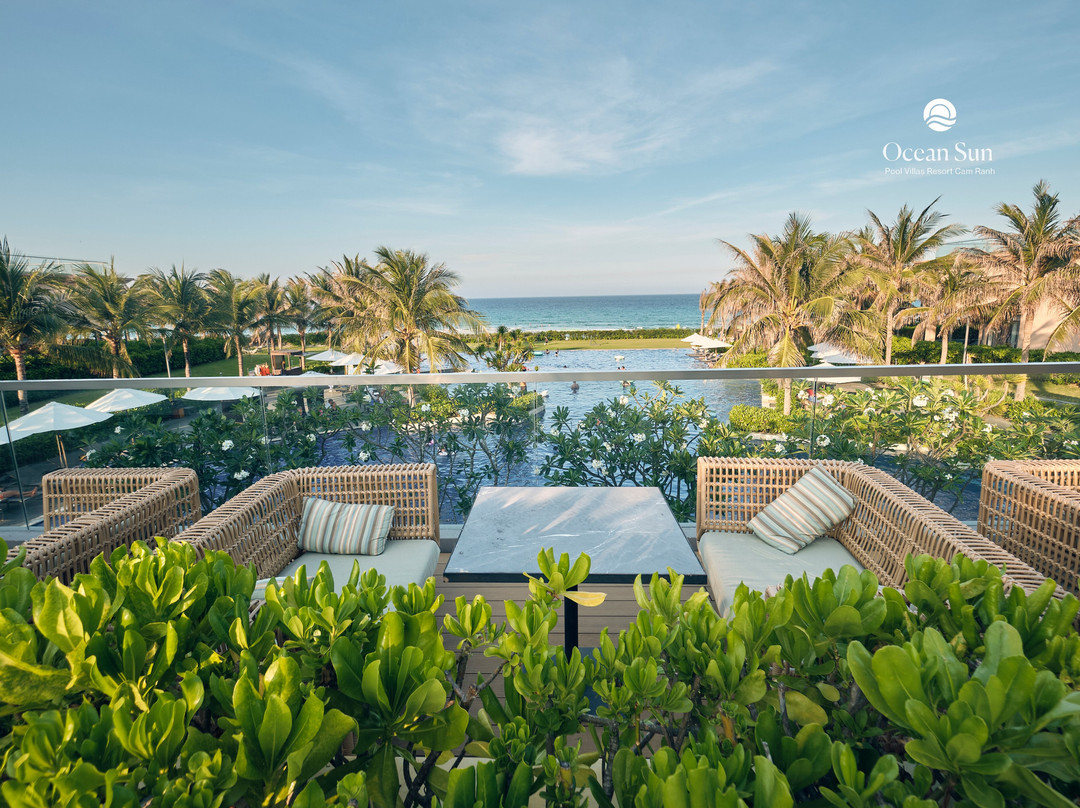 Ocean Sun Pool Villas & Resort Cam Ranh