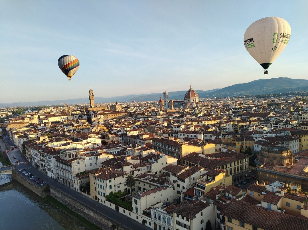 UpBallooning景点图片