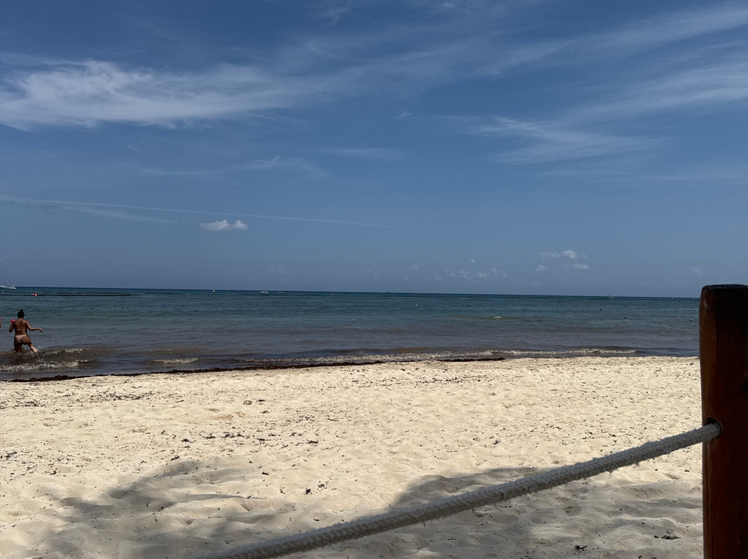 Martina Beach Club景点图片