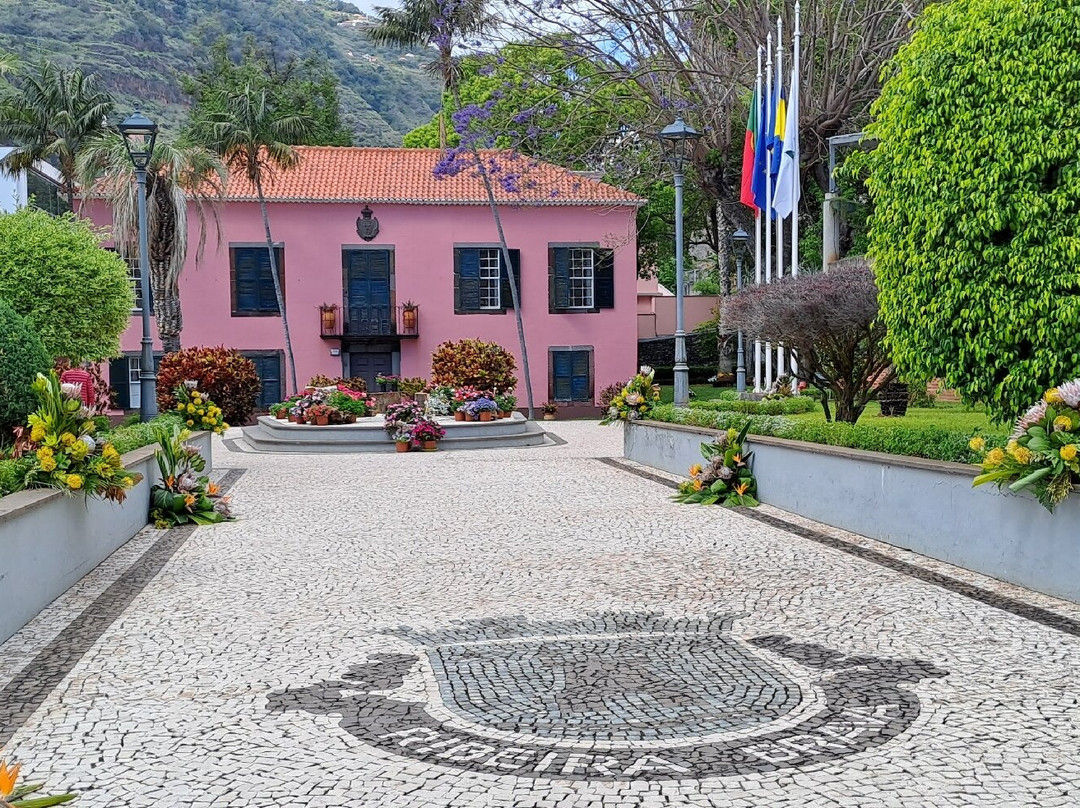 Park Camara Municipal da Ribeira Brava-里贝拉布拉瓦必去景点