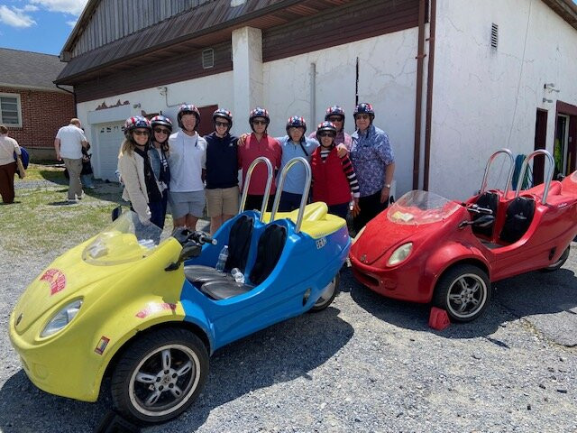 Strasburg Scooter Tours景点图片