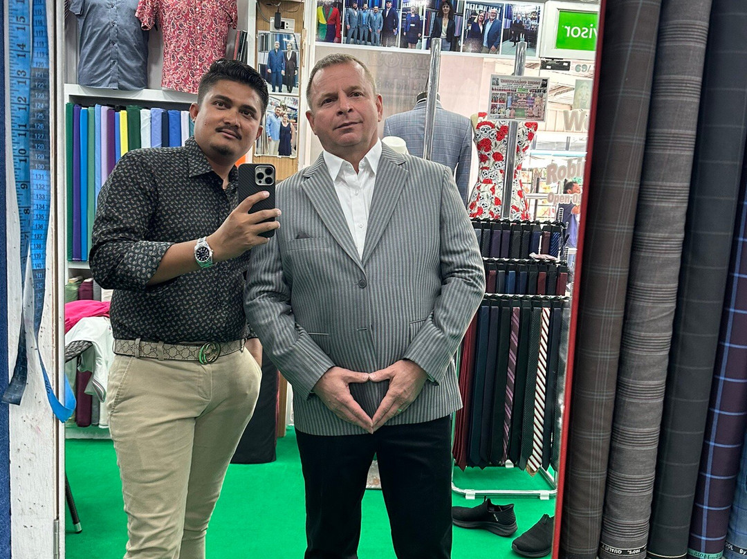 Robin Bespoke Tailors-Kata Noi Beach必去景点