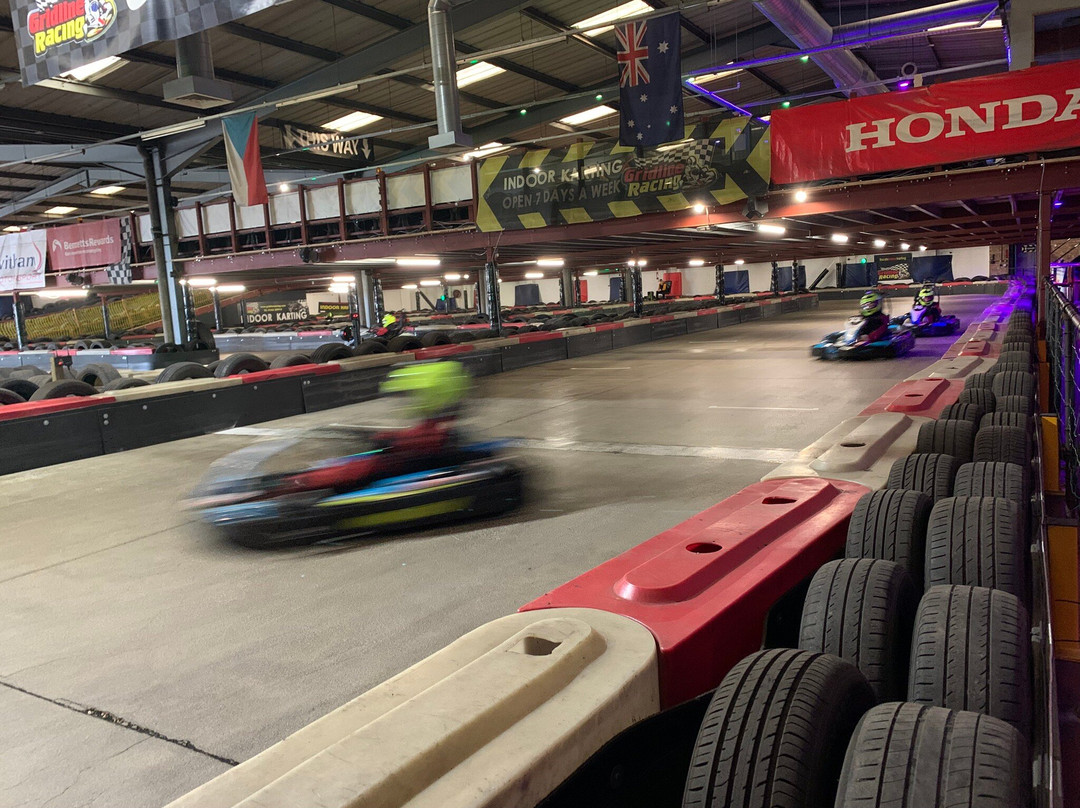 Gridline Racing Indoor Karting Centre景点图片