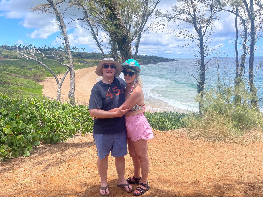 Hele on Kauai Bike Rentals-卡帕阿必去景点