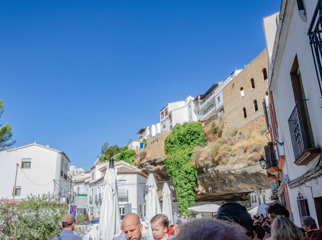 Calle Cueva Del Sol-Setenil de las Bodegas必去景点