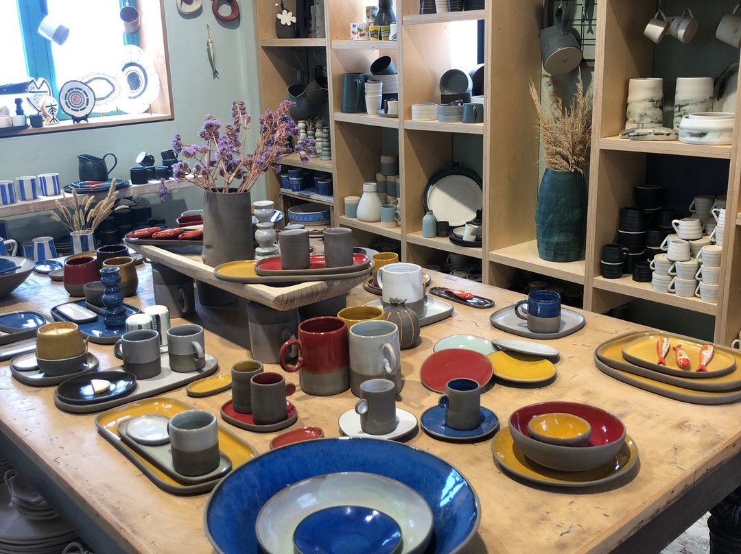 Kerameio Ceramic Studio-Serifos必去景点