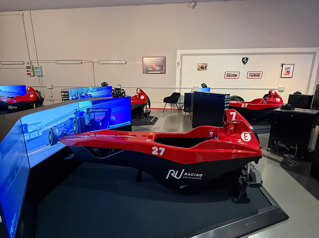 Motorsport Maranello-马拉内罗必去景点