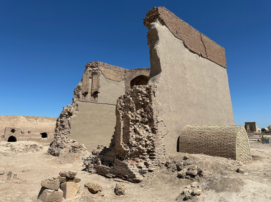 Mizdakhan Necropolis-Nukus必去景点