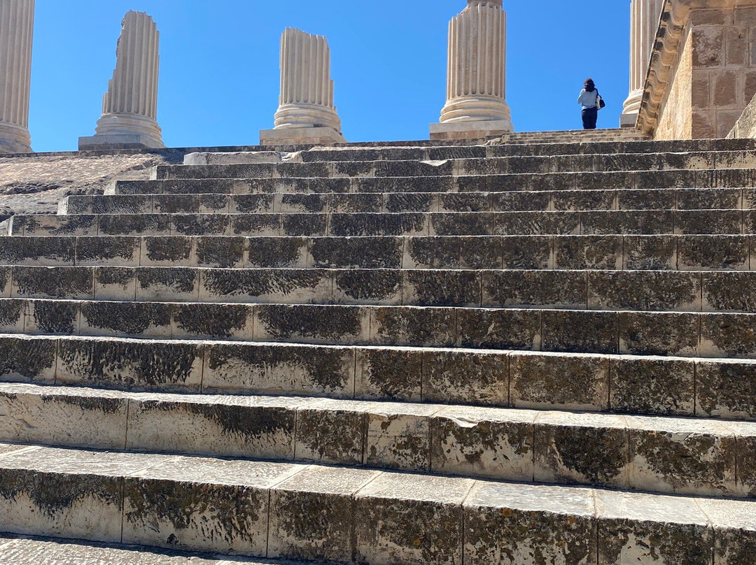 Uthina (Oudhna)-Ben Arous必去景点