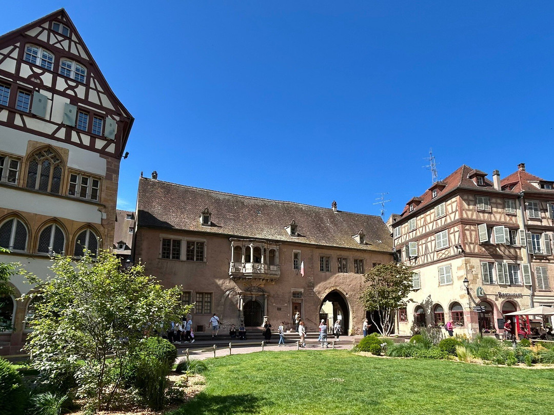 Grand Rue De Colmar-科尔马必去景点
