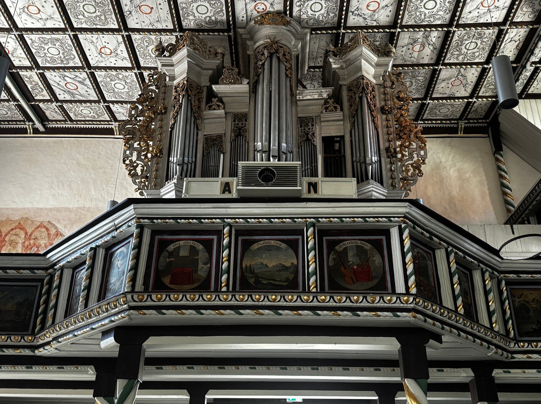 Stadtkirche St. Peter und Paul景点图片