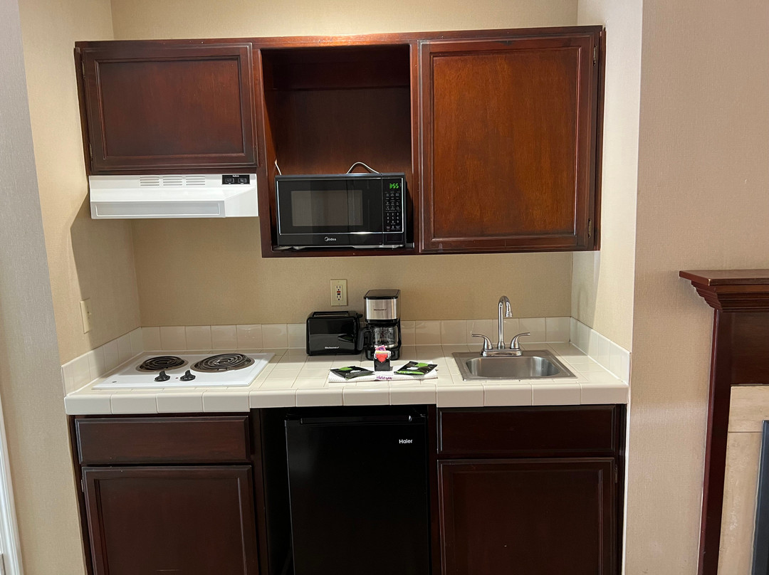 优胜美地景观酒店主图