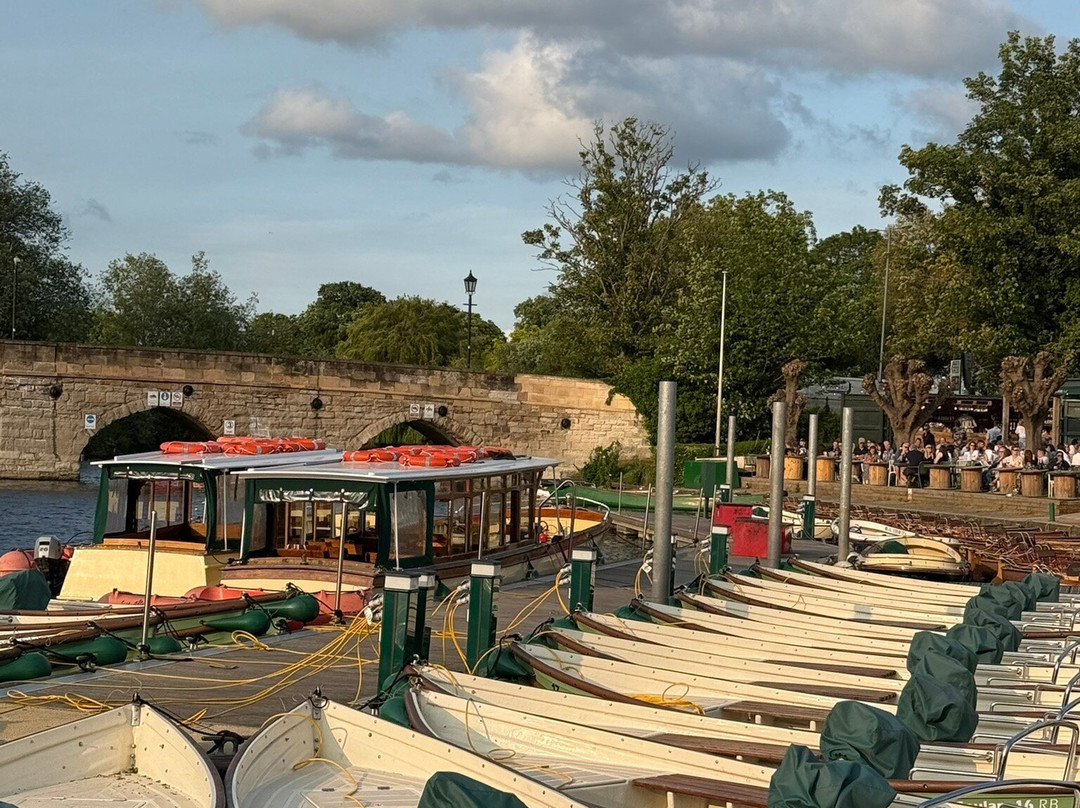 Shakespeare Distillery景点图片