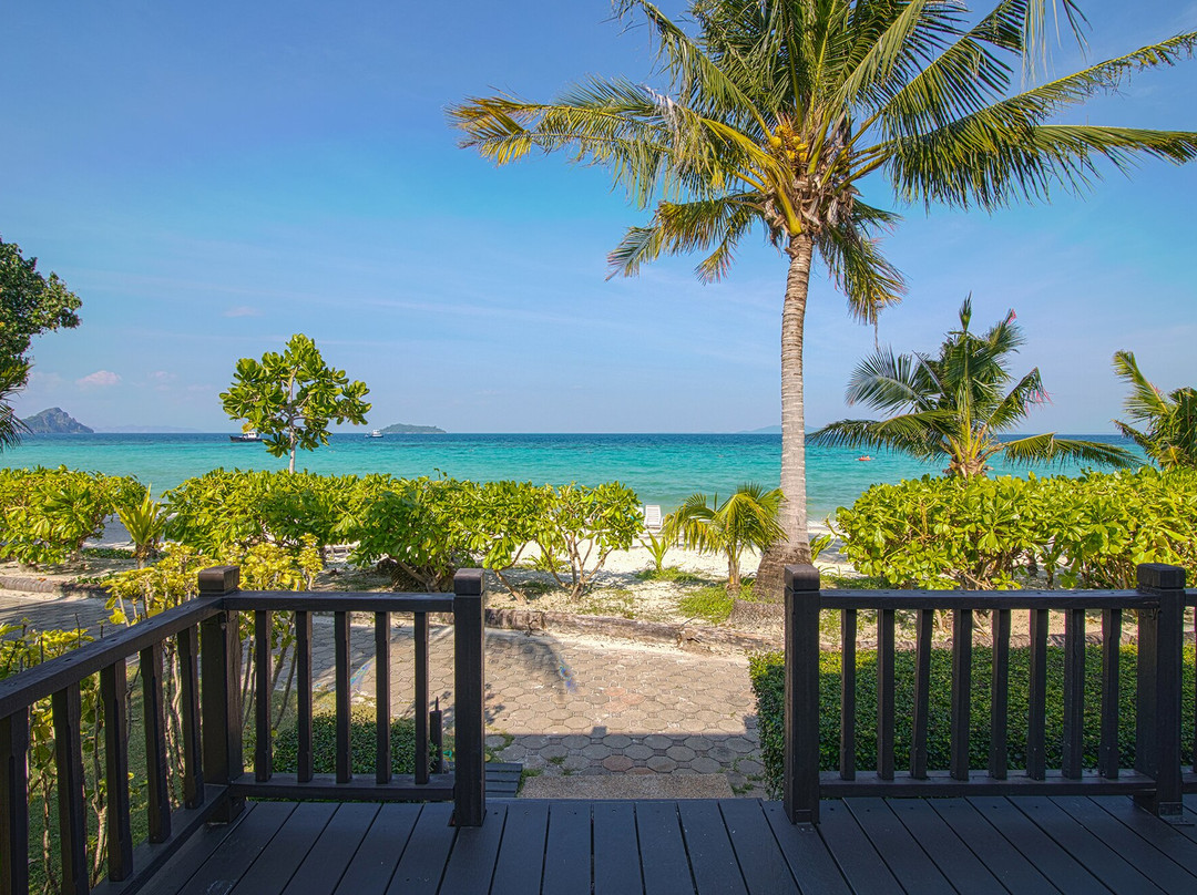 假日酒店皮皮岛度假村主图