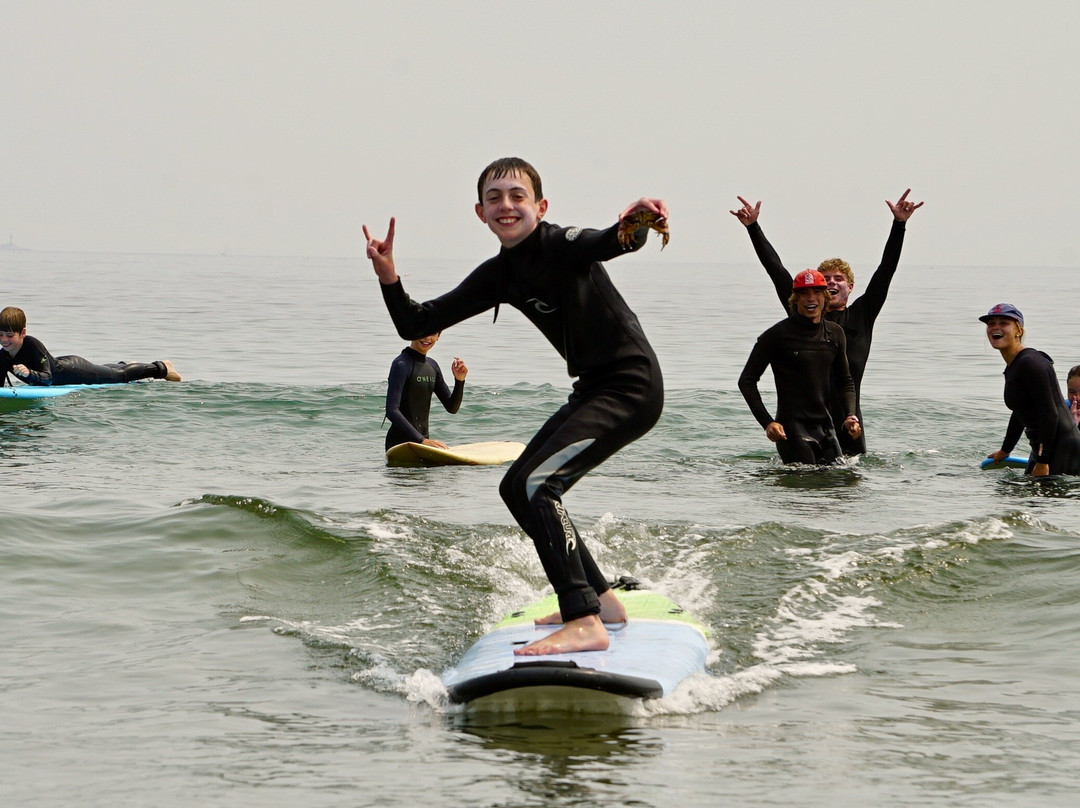 Summer Sessions Surf Shop景点图片