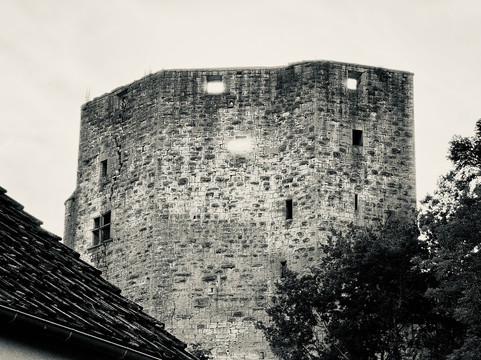Chateau de Chaudenay-le-Château-Chaudenay-le-Chateau必去景点