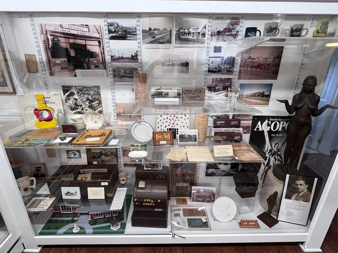 Denville Museum景点图片