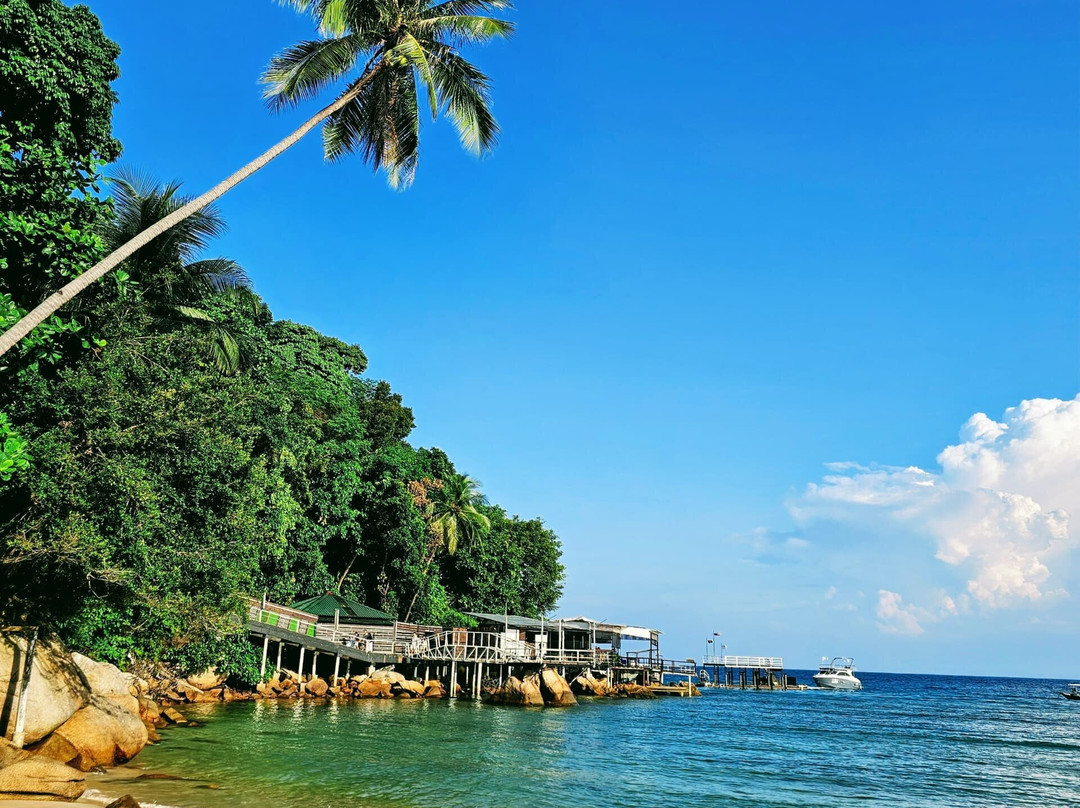 阿鲁南度假村主图