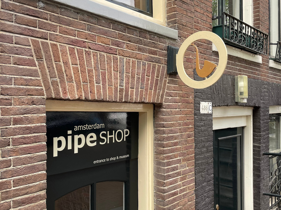 Amsterdam Pipe Museum景点图片
