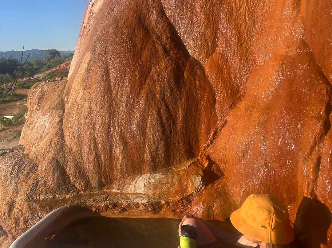 Mystic hot Springs-Monroe必去景点