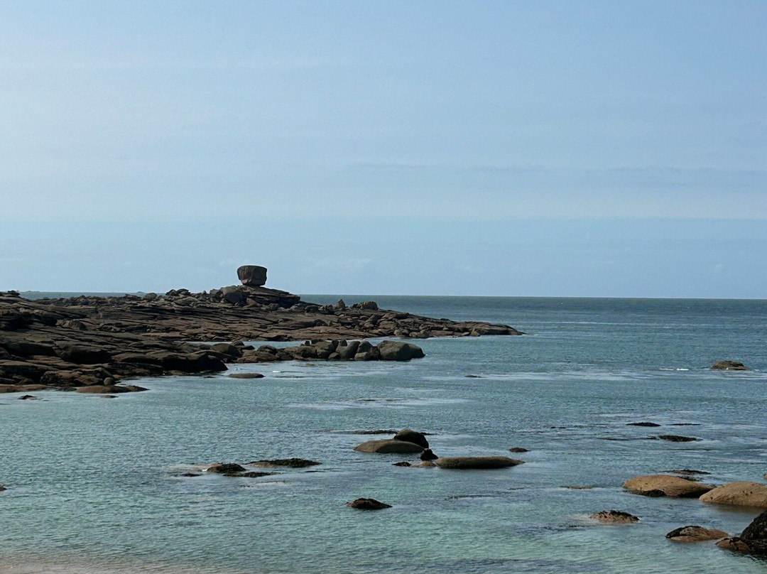 L’Île Renote-Tregastel必去景点