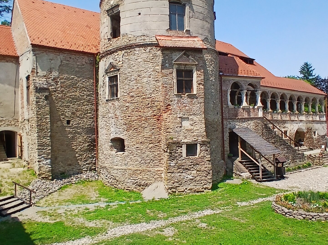 Bethlen Castle-Cris必去景点