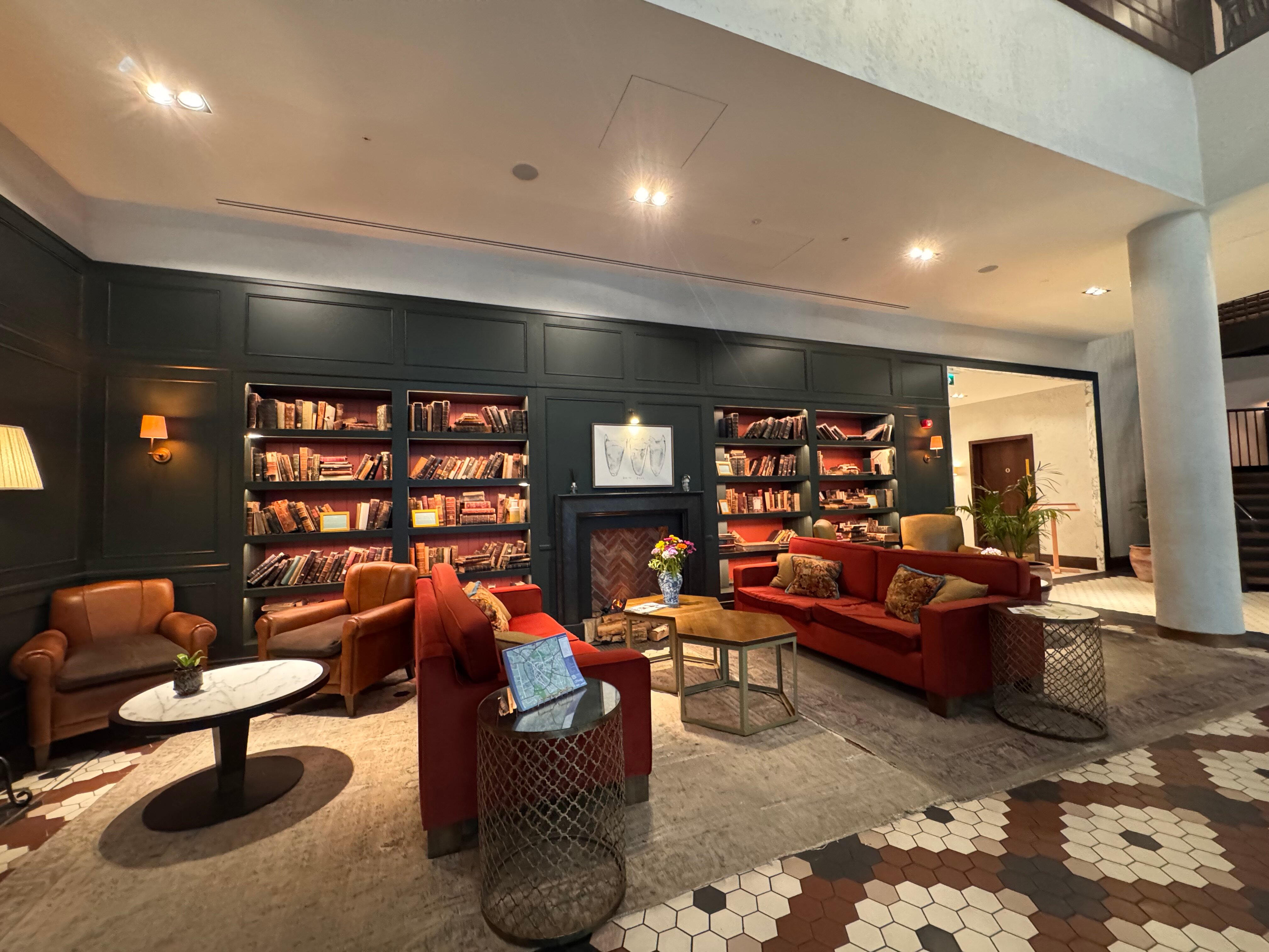 Clayton Hotel Cambridge-浴室