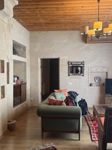 卡帕多奇亚塔斯克纳拉酒店-客卧