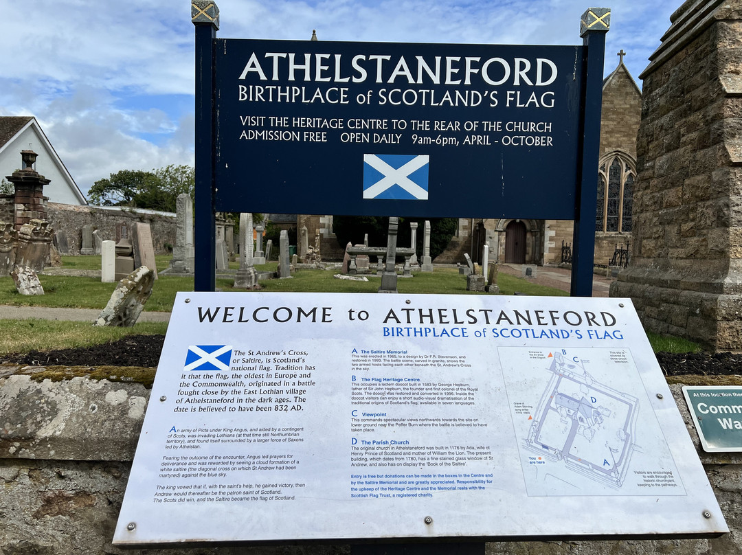 Discover East Lothian-Tranent必去景点