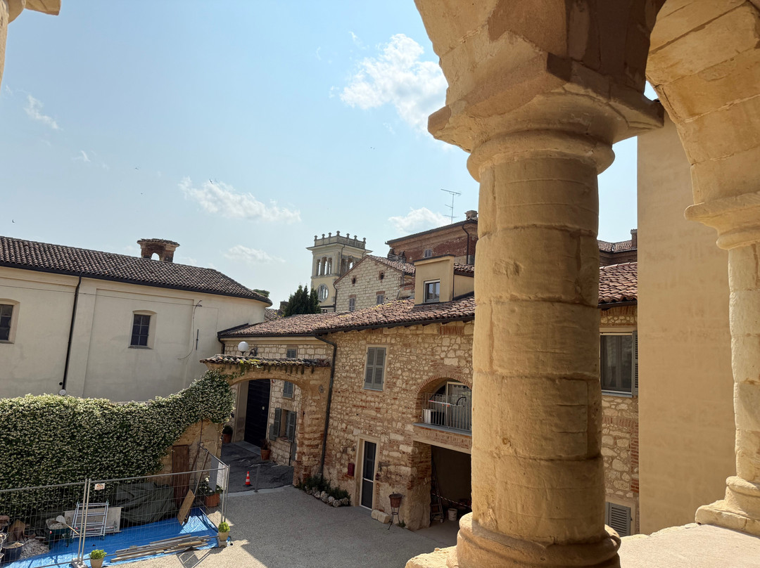 Ecomuseo della Pietra da Cantoni景点图片