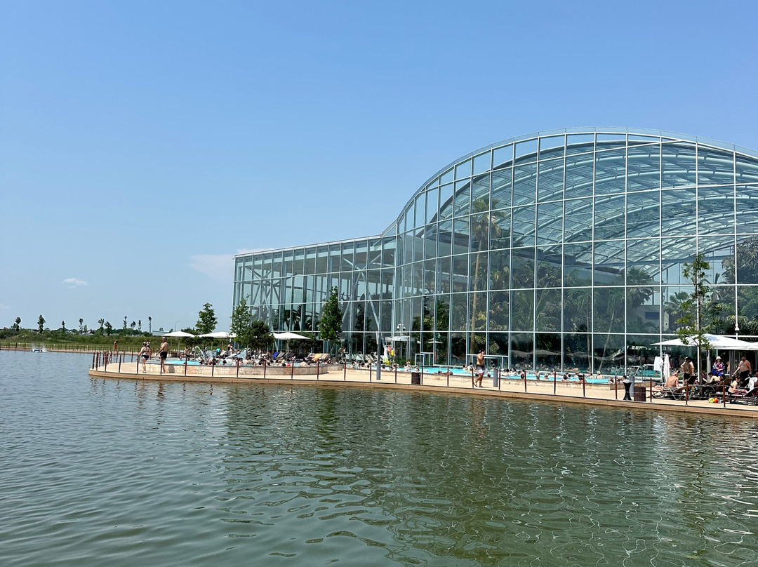Therme Bucuresti景点图片