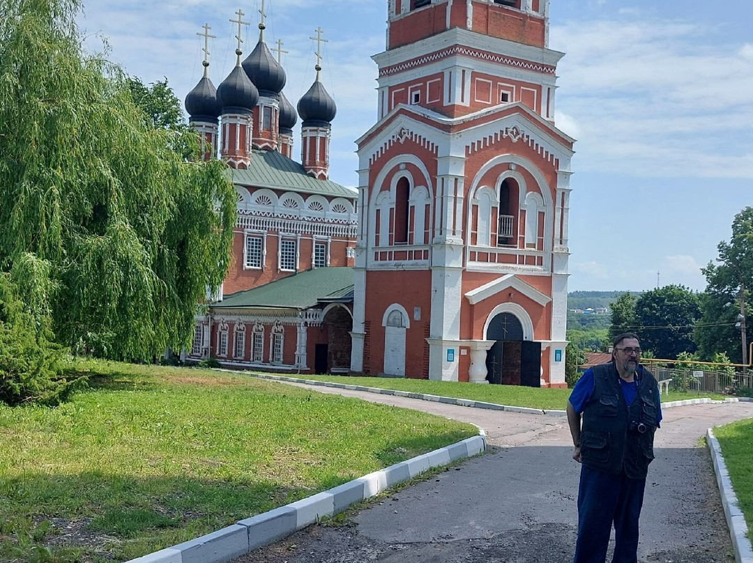 Church Troitsy Zhivonachal'noy-Bolkhov必去景点