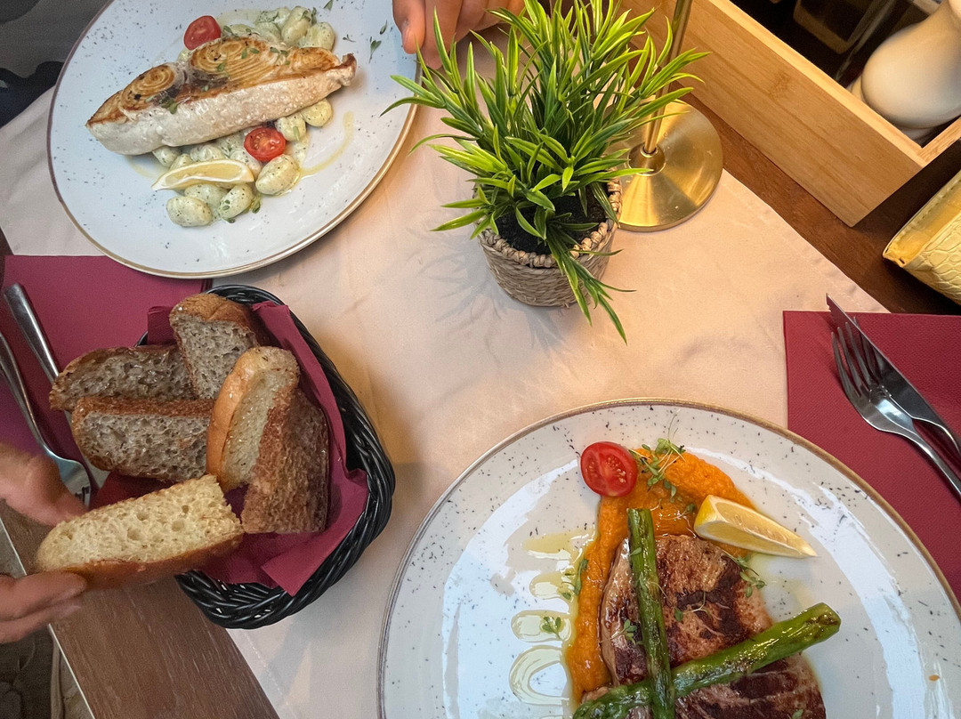 Restoran Mlin, Budva, Montenegro