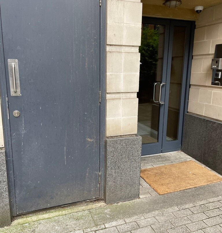 福伯里酒店主图