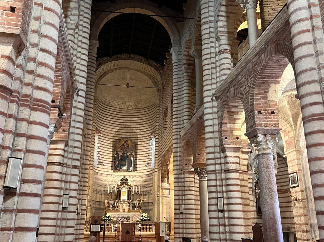 chiesa di San Lorenzo - Verona-维罗纳必去景点