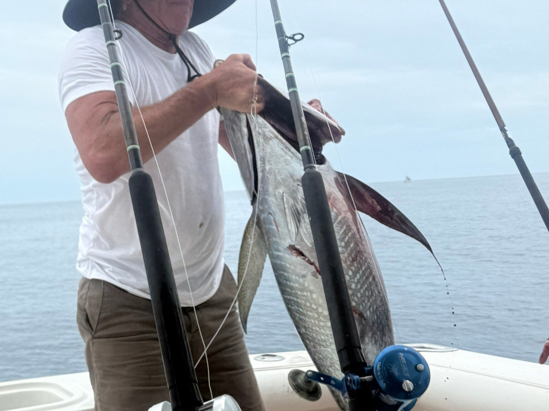 Jen Wren Sportfishing-Los Barriles必去景点