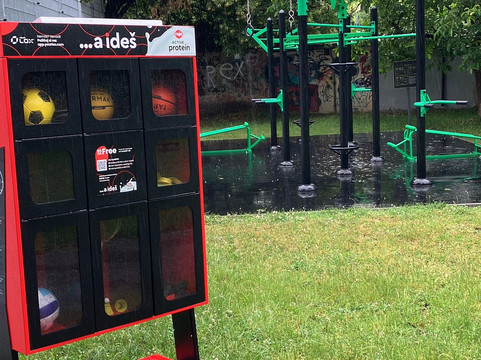 Detské Ihrisko Haburská