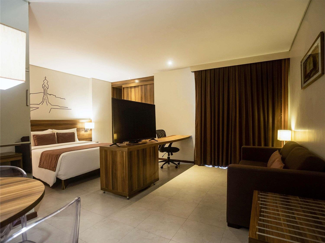 Mercure Belem Boulevard主图