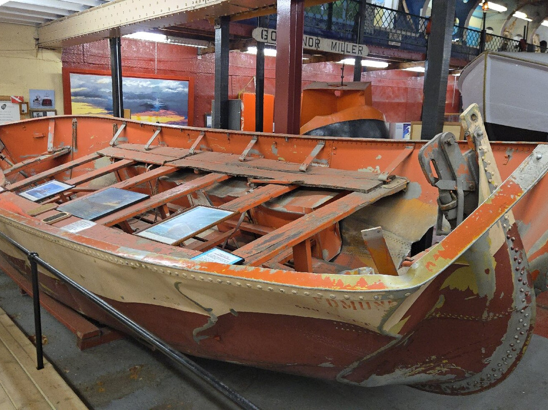 Museum Ship Valley Camp-Sault Ste. Marie必去景点