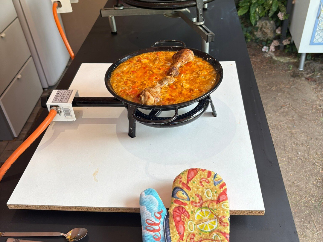 Paella Garden-Santa Susanna必去景点