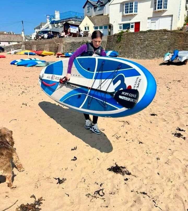 Hope Cove Watersports-Hope Cove必去景点
