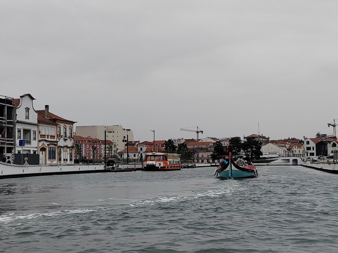 Aveiro Railway Station景点图片